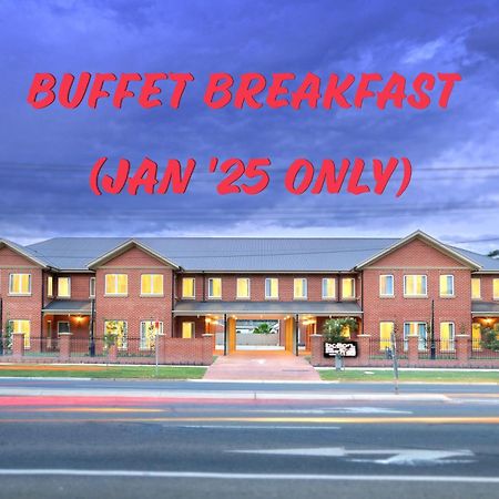 Best Western Plus Bolton On The Park Wagga Wagga Exterior photo